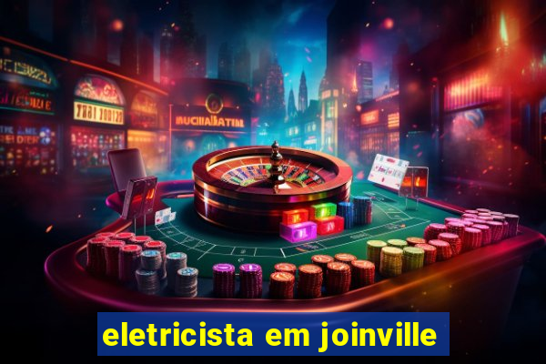 eletricista em joinville